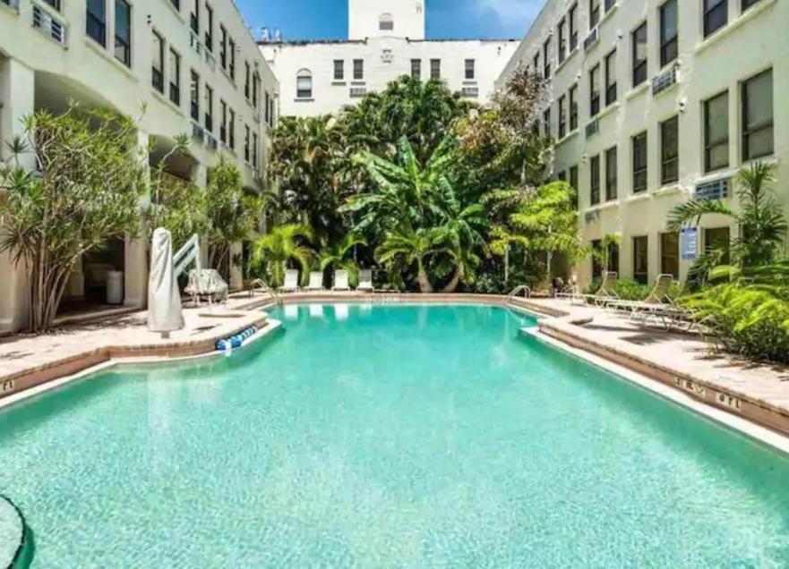 Romantic Studio In The Heart Of Palm Beach Exterior foto